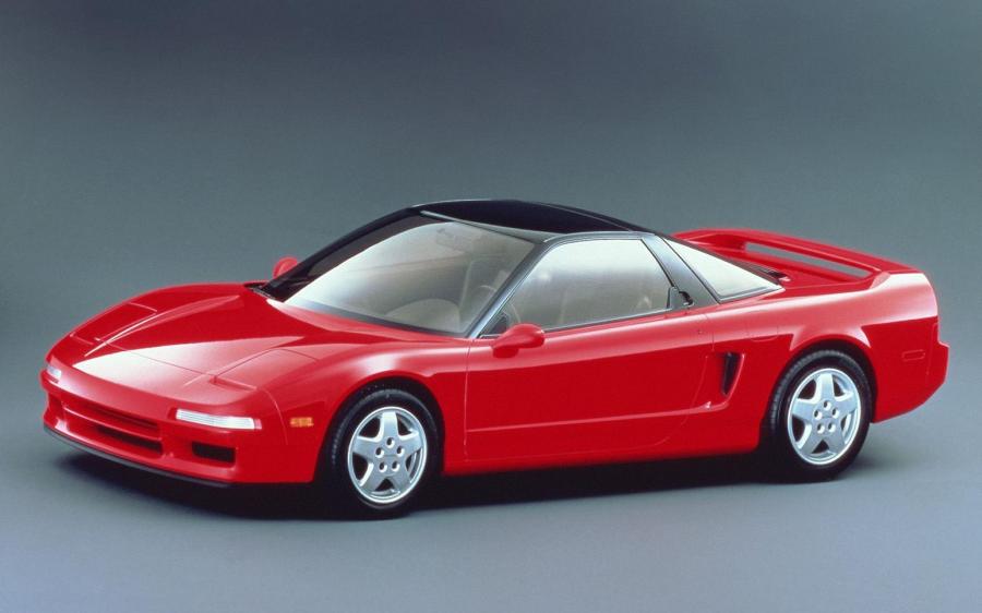 Acura NS-X Prototype '1989